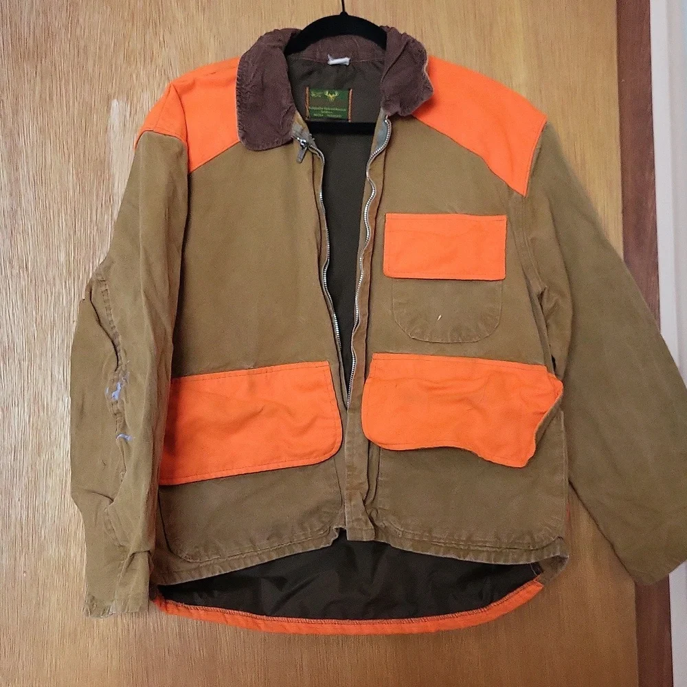 Hunting jacket - Picture 1 of 5